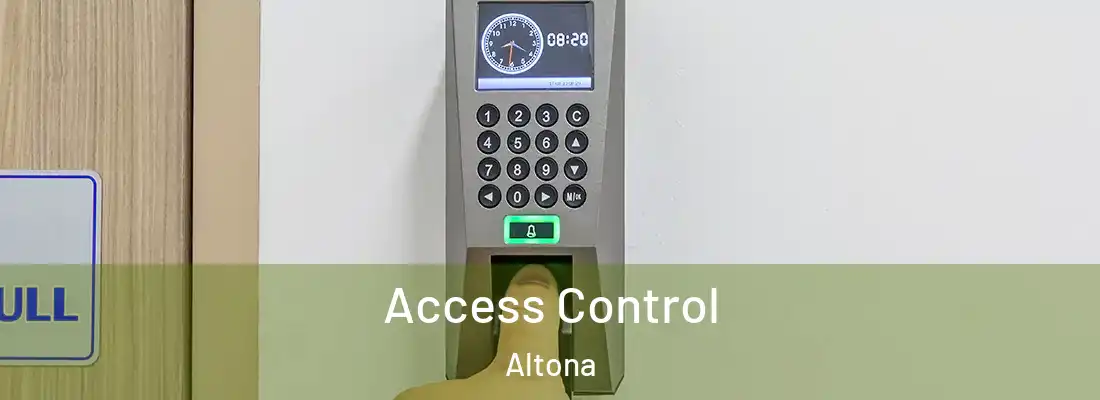 Access Control Altona