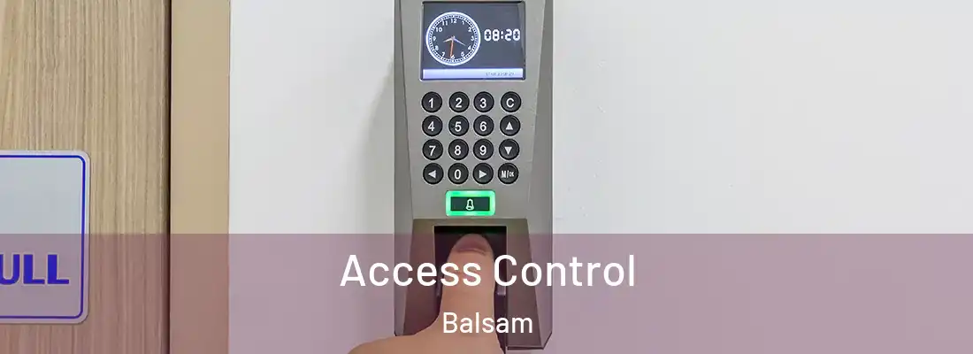 Access Control Balsam