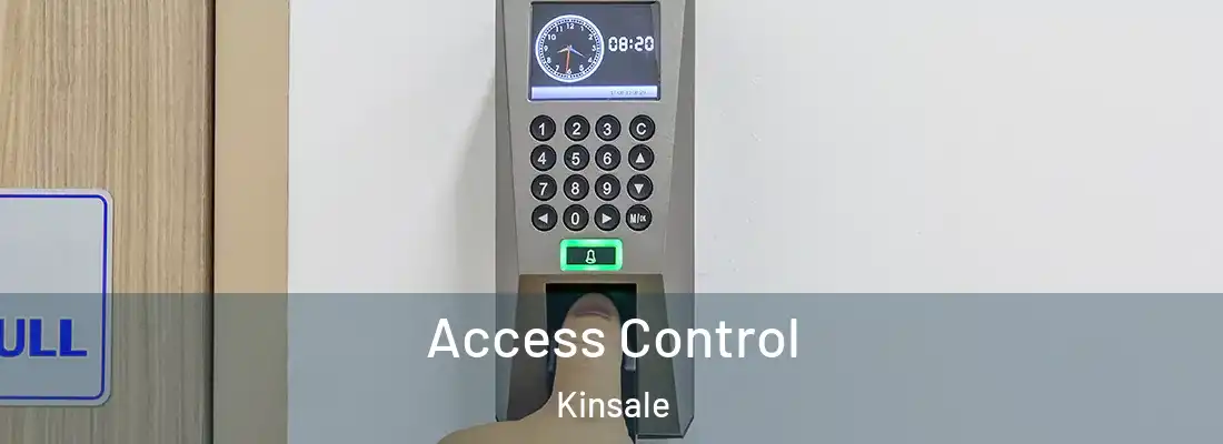 Access Control Kinsale