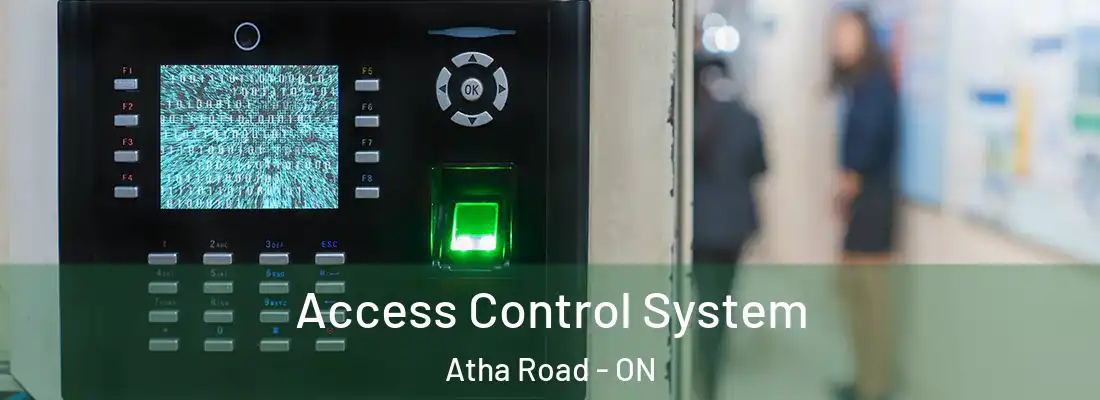  Access Control System Atha Road - ON