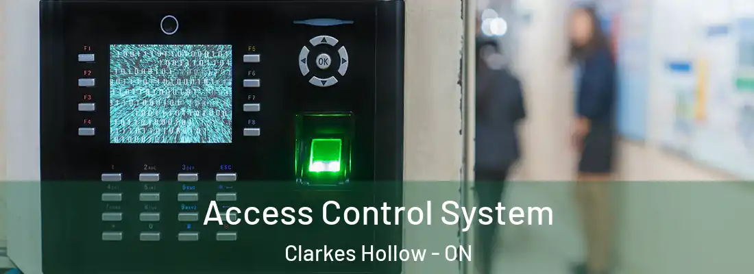 Access Control System Clarkes Hollow - ON