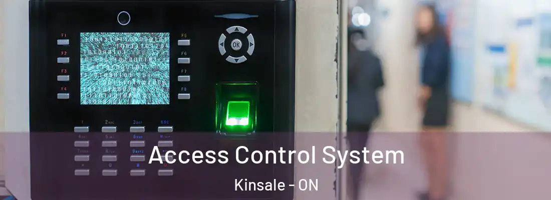 Access Control System Kinsale - ON