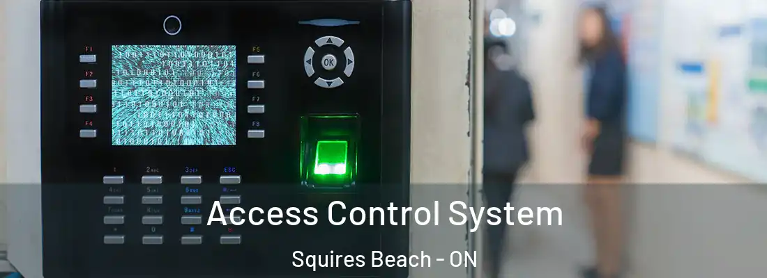 Access Control System Squires Beach - ON