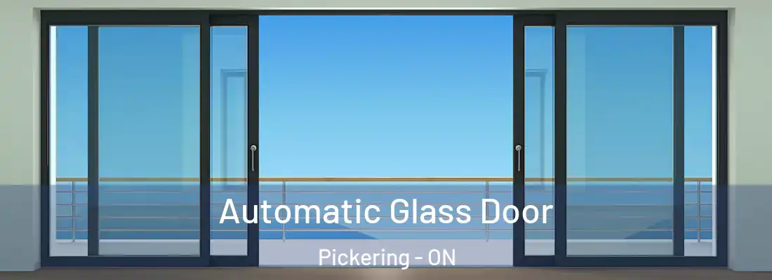  Automatic Glass Door Pickering - ON