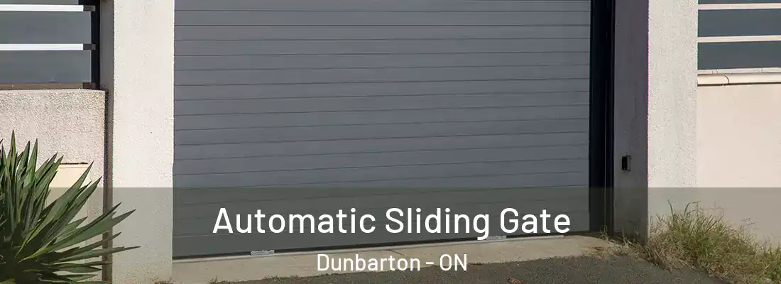  Automatic Sliding Gate Dunbarton - ON