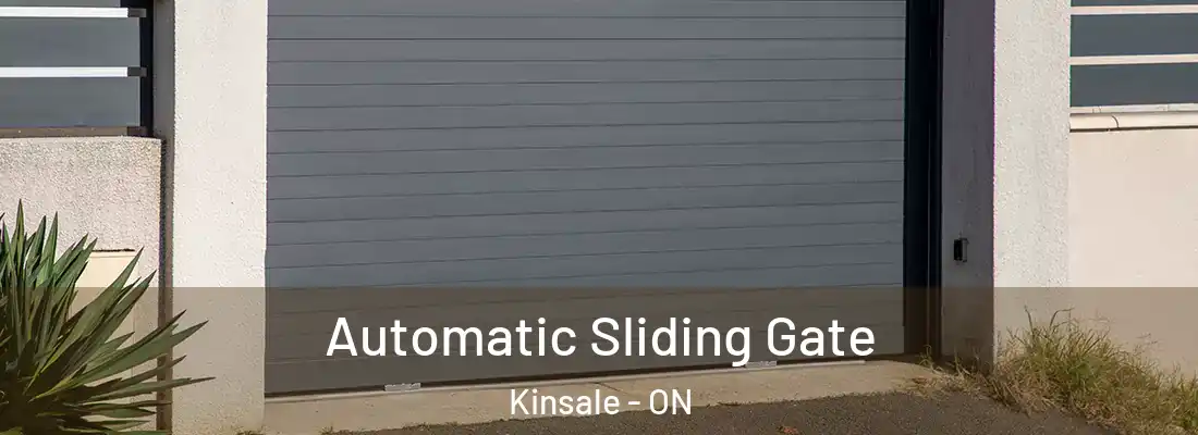  Automatic Sliding Gate Kinsale - ON