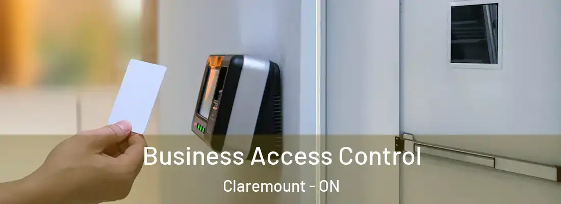  Business Access Control Claremount - ON