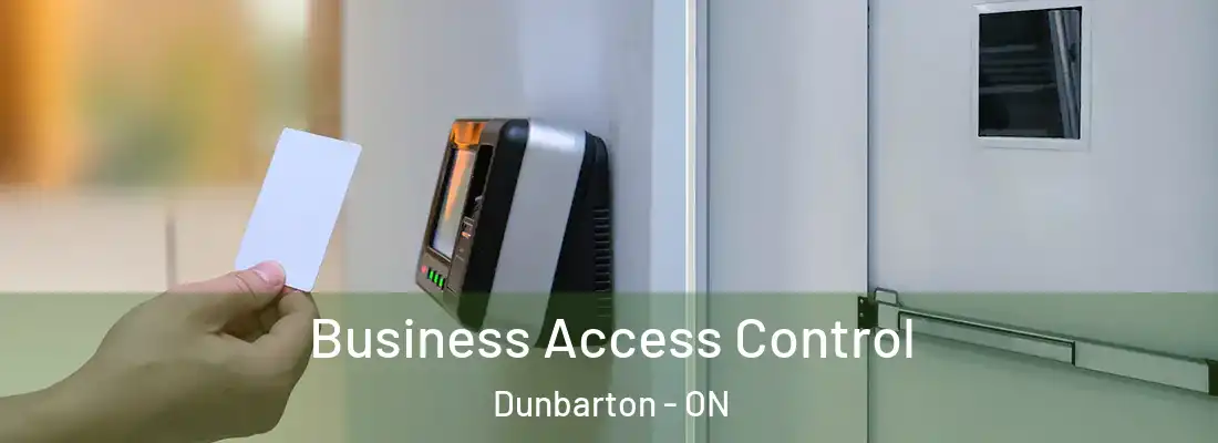  Business Access Control Dunbarton - ON