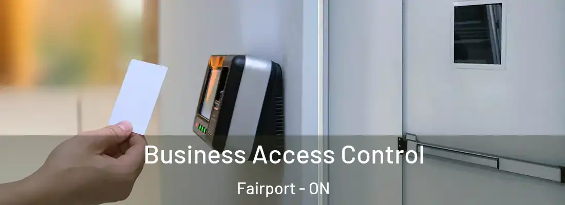  Business Access Control Fairport - ON