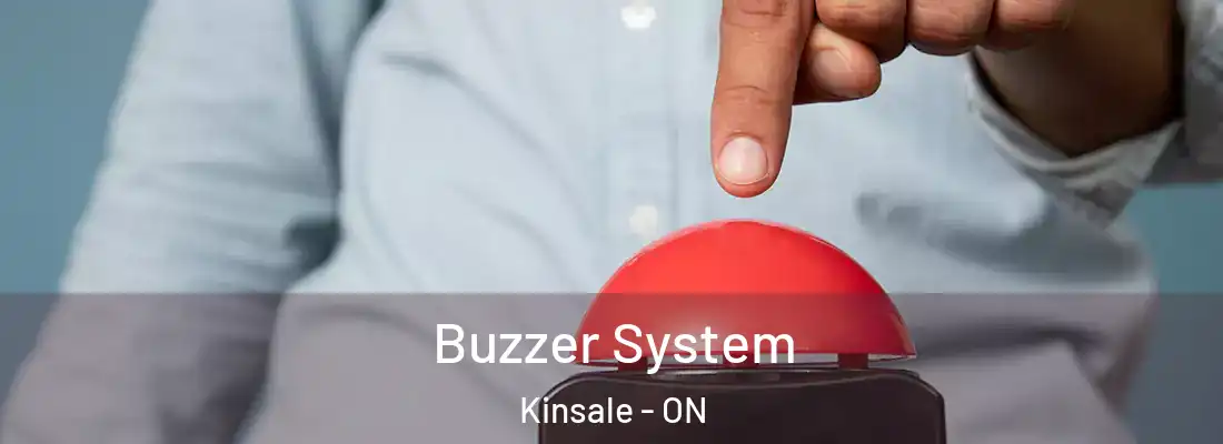  Buzzer System Kinsale - ON