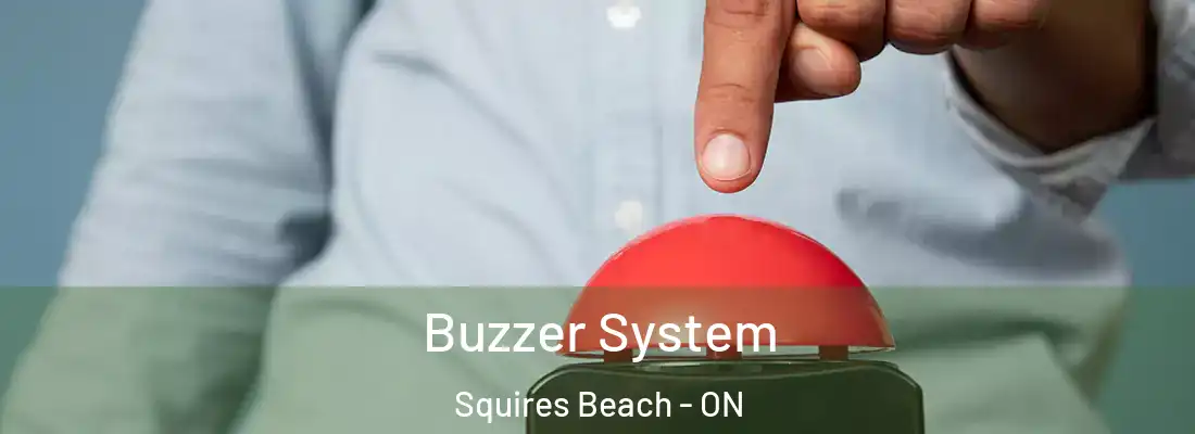  Buzzer System Squires Beach - ON