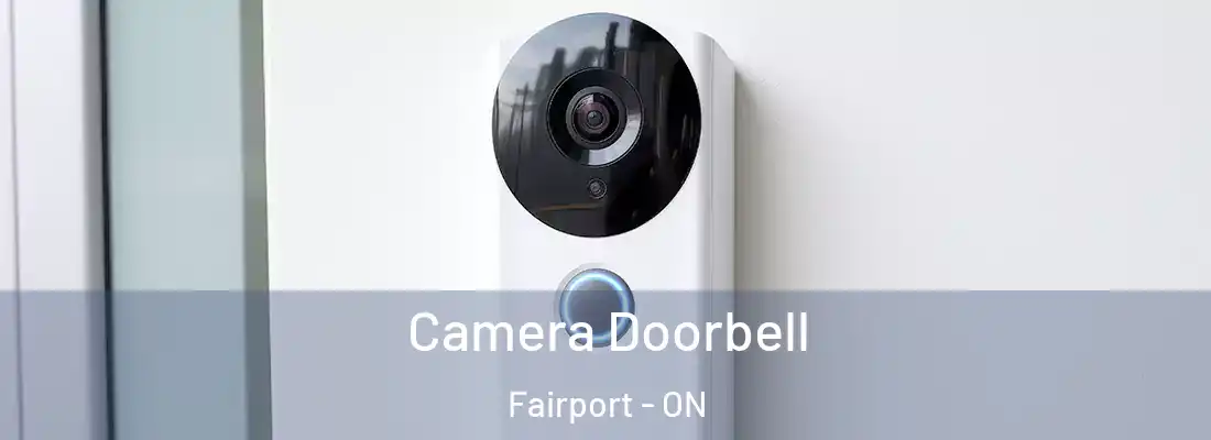  Camera Doorbell Fairport - ON