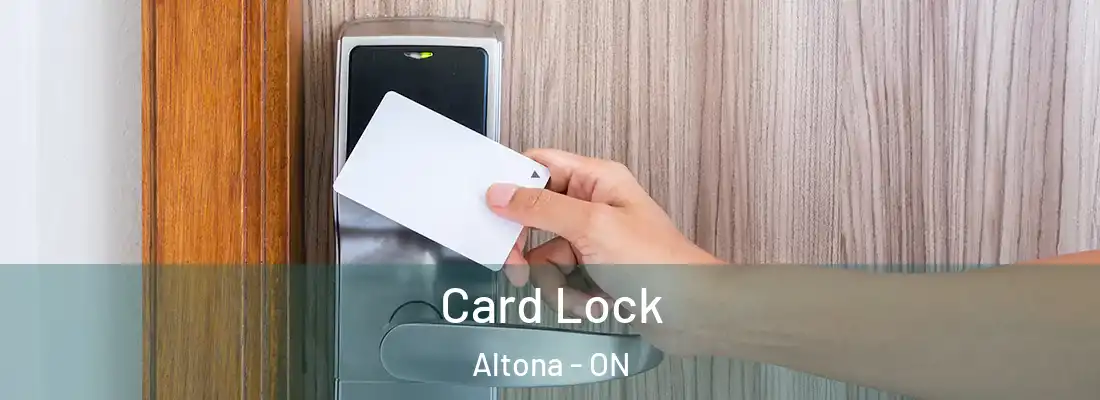  Card Lock Altona - ON