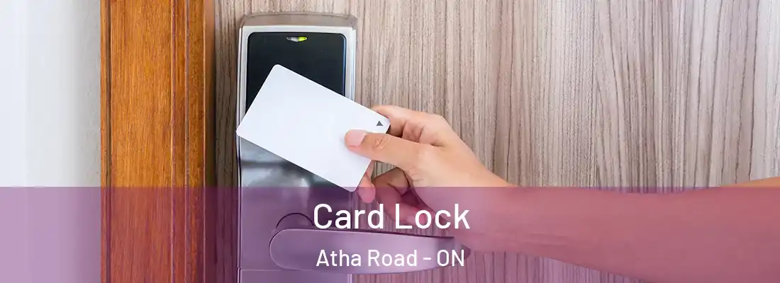  Card Lock Atha Road - ON