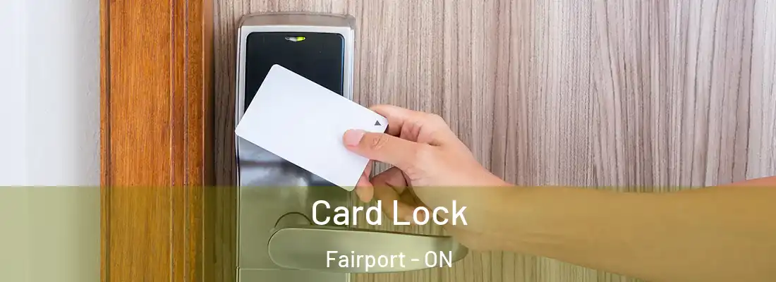  Card Lock Fairport - ON