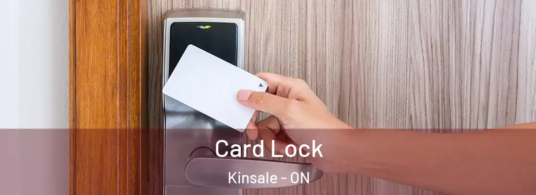 Card Lock Kinsale - ON