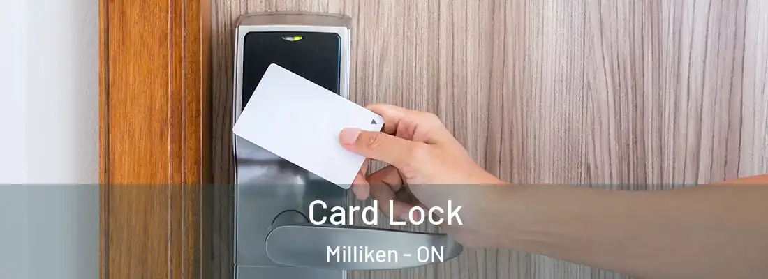  Card Lock Milliken - ON