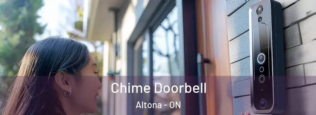 Chime Doorbell Altona - ON