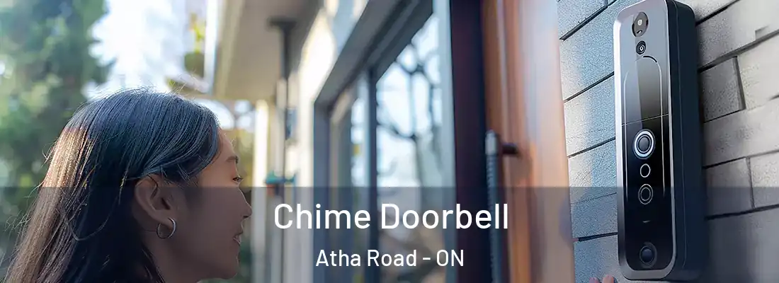  Chime Doorbell Atha Road - ON