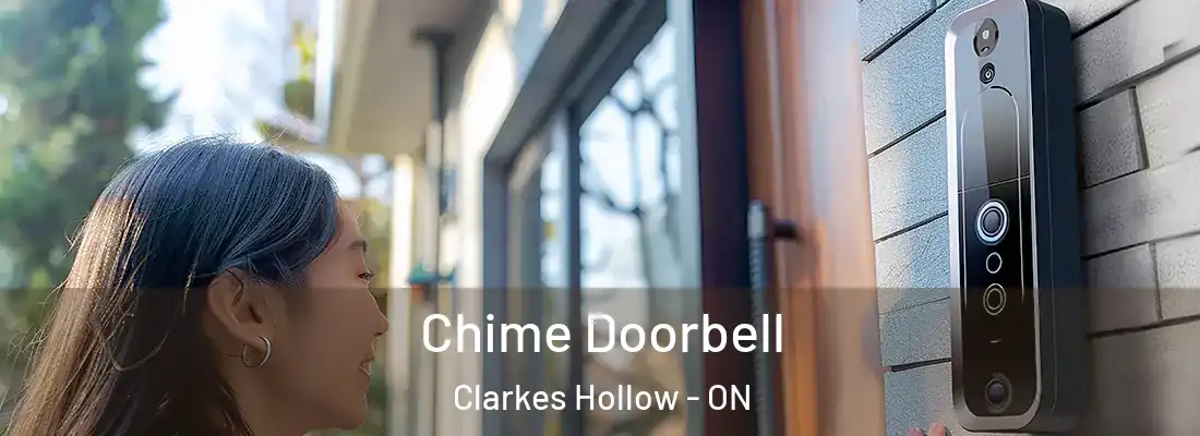  Chime Doorbell Clarkes Hollow - ON