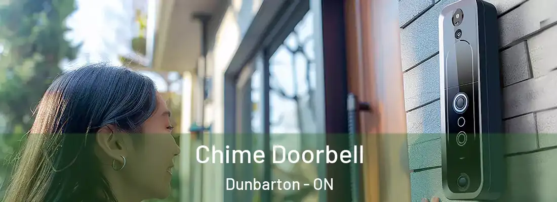  Chime Doorbell Dunbarton - ON
