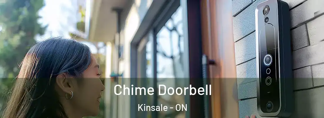  Chime Doorbell Kinsale - ON