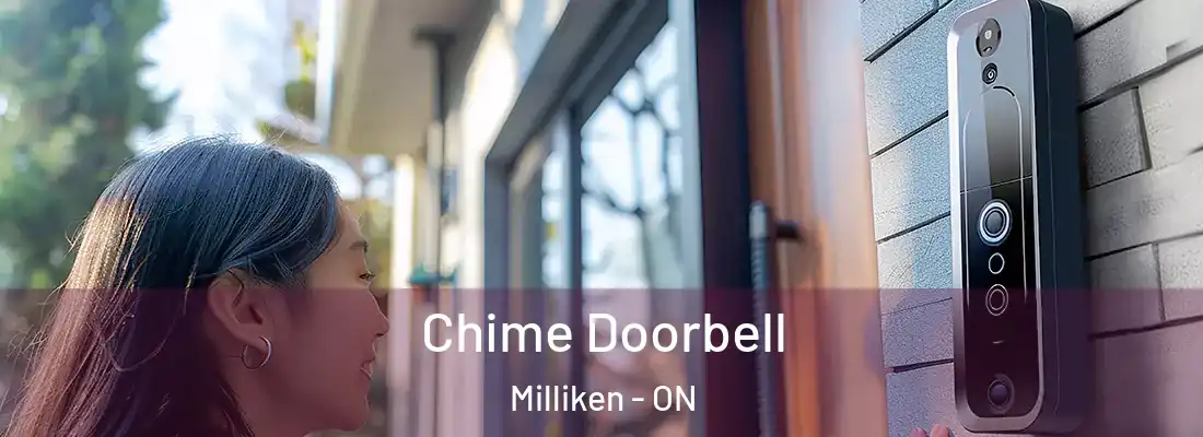  Chime Doorbell Milliken - ON