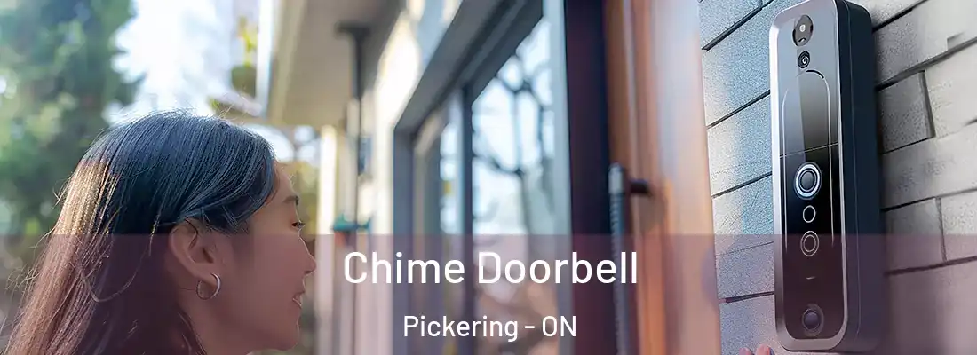  Chime Doorbell Pickering - ON