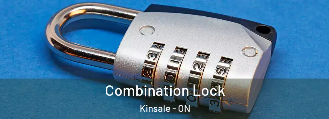  Combination Lock Kinsale - ON