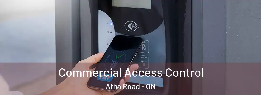  Commercial Access Control Atha Road - ON