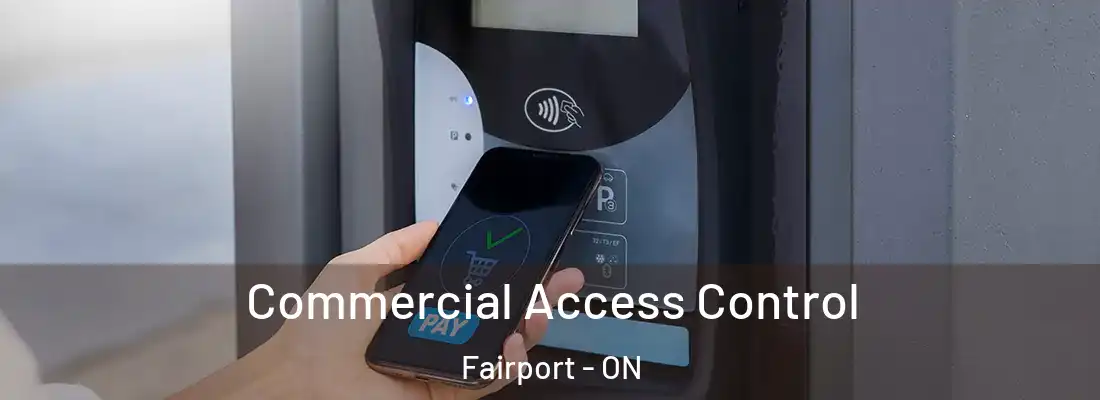  Commercial Access Control Fairport - ON