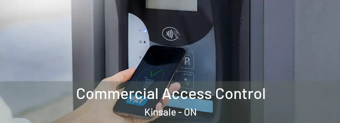  Commercial Access Control Kinsale - ON
