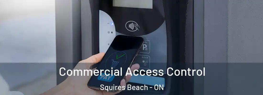  Commercial Access Control Squires Beach - ON