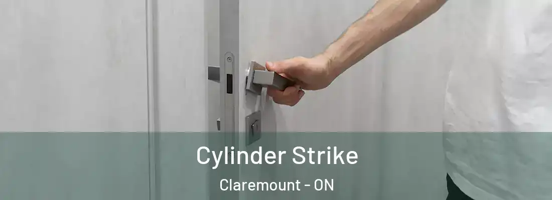  Cylinder Strike Claremount - ON