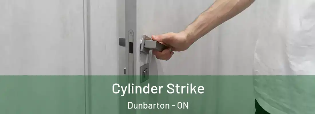 Cylinder Strike Dunbarton - ON