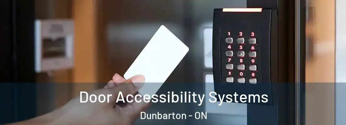  Door Accessibility Systems Dunbarton - ON