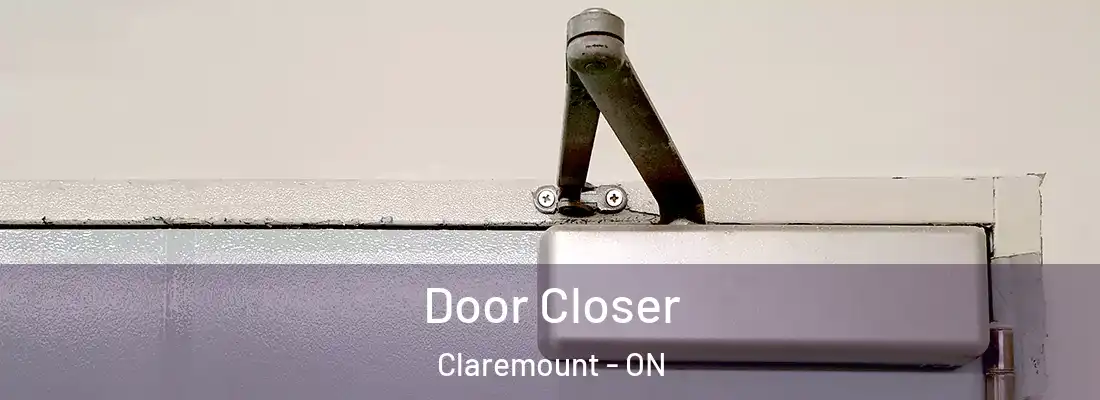  Door Closer Claremount - ON