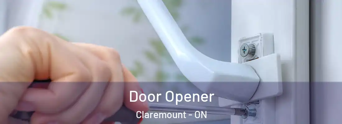  Door Opener Claremount - ON