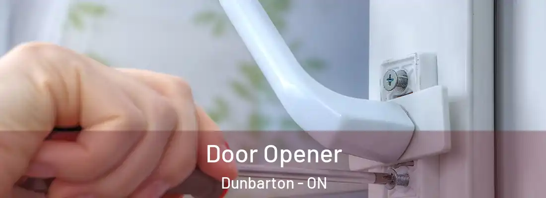  Door Opener Dunbarton - ON