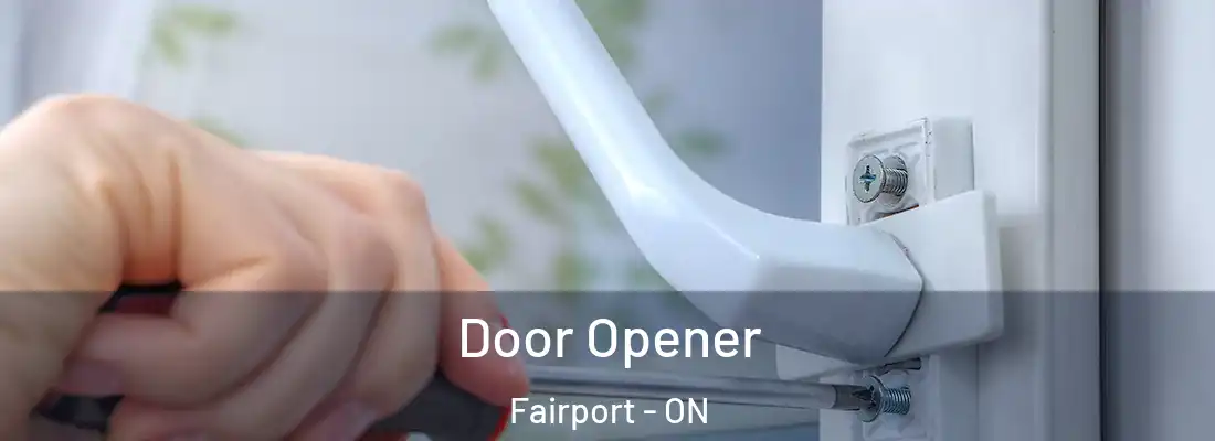  Door Opener Fairport - ON