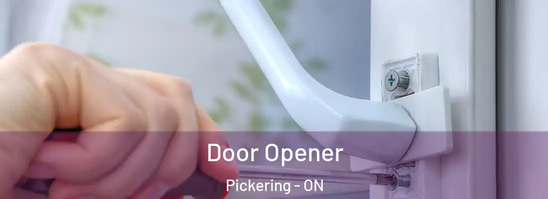  Door Opener Pickering - ON