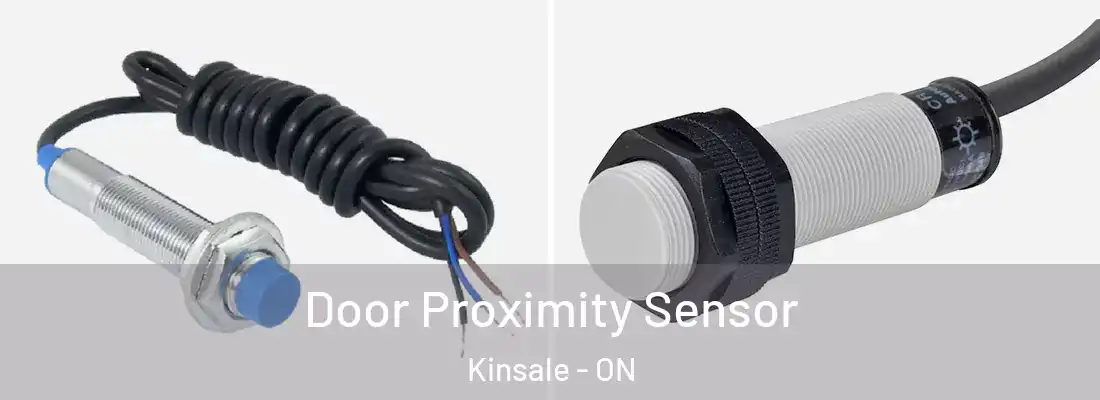  Door Proximity Sensor Kinsale - ON