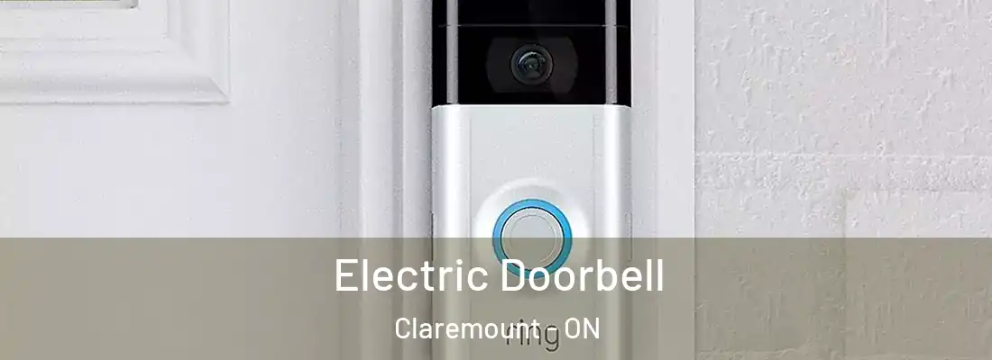  Electric Doorbell Claremount - ON