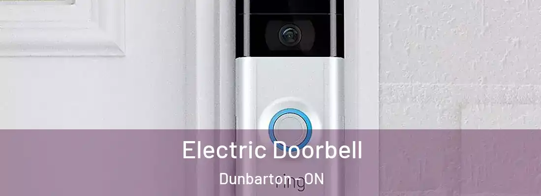  Electric Doorbell Dunbarton - ON