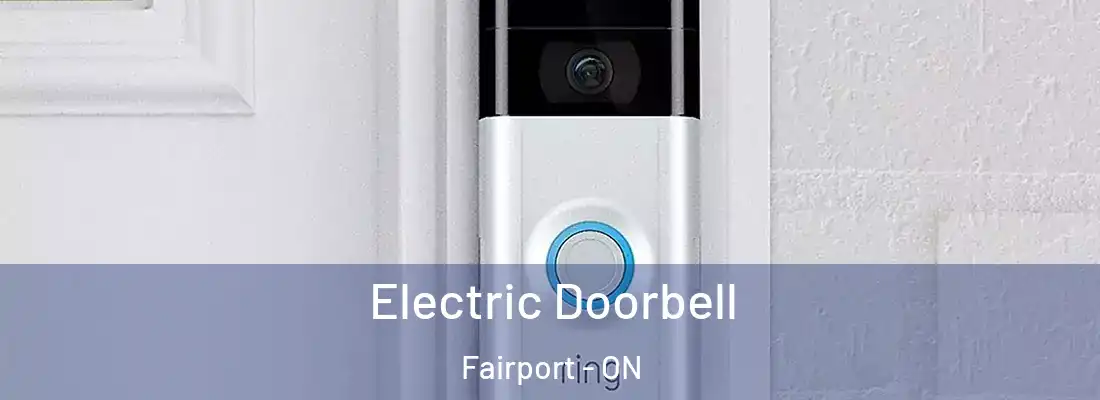  Electric Doorbell Fairport - ON