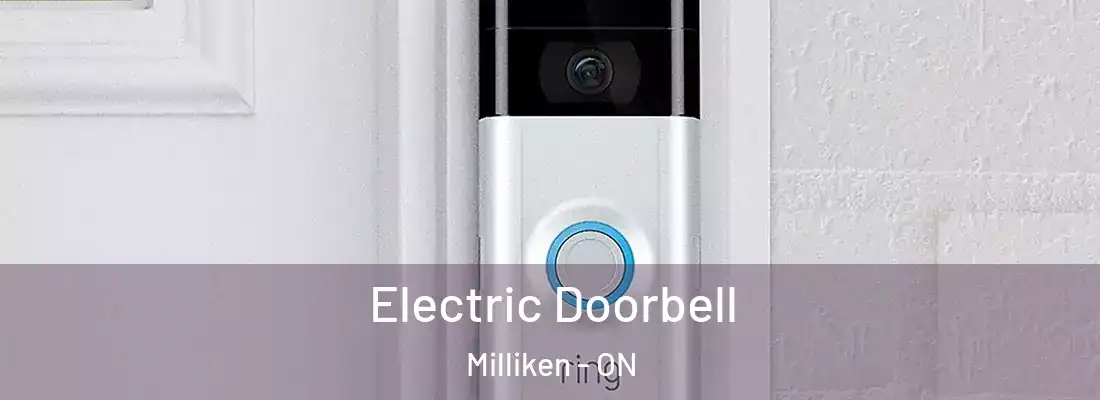  Electric Doorbell Milliken - ON