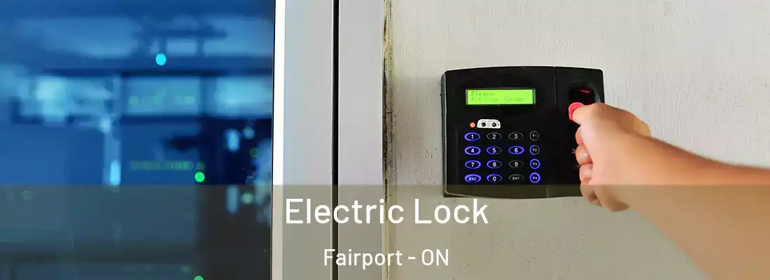  Electric Lock Fairport - ON