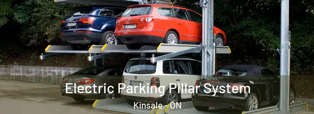  Electric Parking Pillar System Kinsale - ON