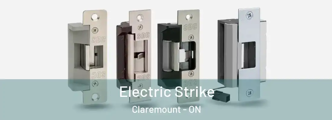  Electric Strike Claremount - ON