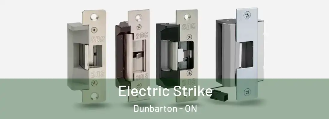  Electric Strike Dunbarton - ON